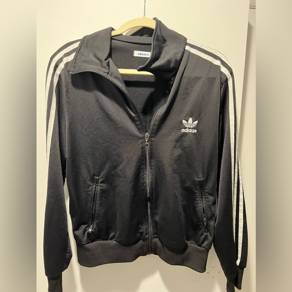 Adidas zip up